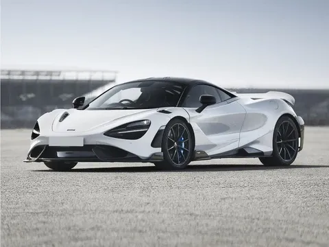 2021 McLaren 765LT RWD