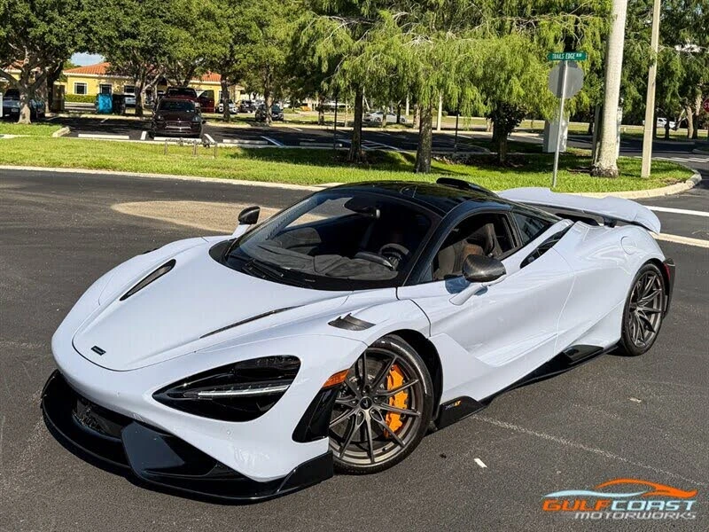 2021 McLaren 765LT - Image 10 of 31
