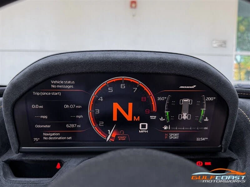 2021 McLaren 765LT - Image 15 of 31