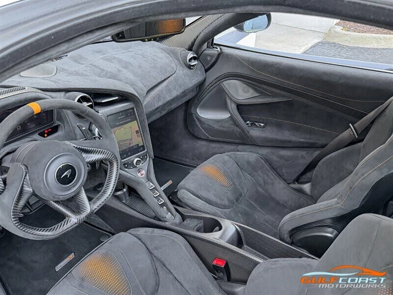 2021 McLaren 765LT - Image 16 of 31