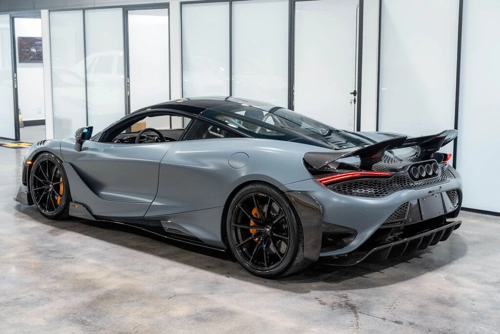2021 McLaren 765LT - Image 31 of 31
