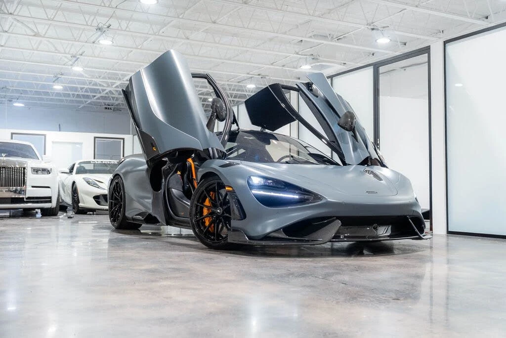 2021 McLaren 765LT - Image 4 of 31