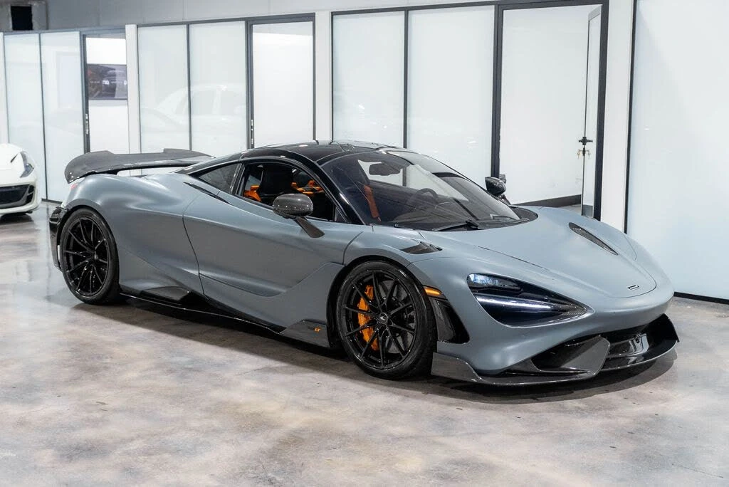 2021 McLaren 765LT - Image 6 of 31