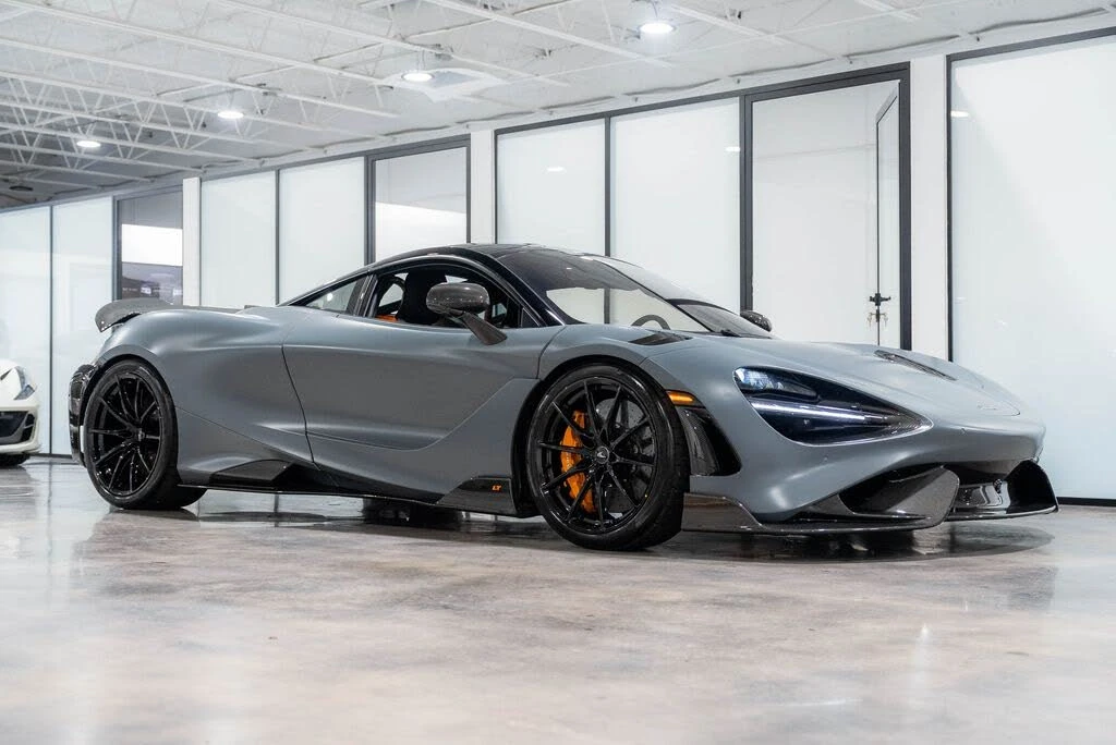 2021 McLaren 765LT - Image 2 of 31
