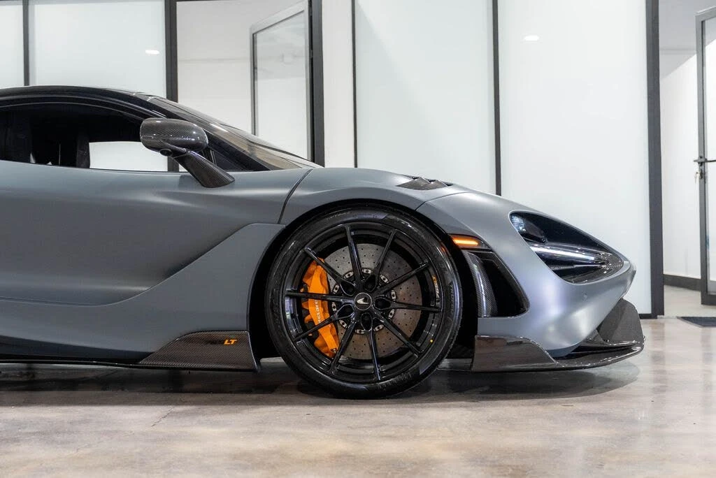 2021 McLaren 765LT - Image 8 of 31