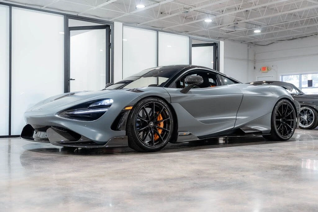 2021 McLaren 765LT - Image 24 of 31