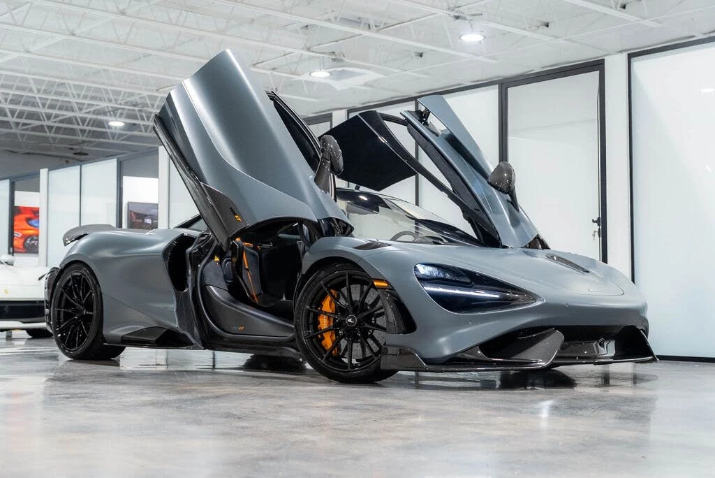 2021 McLaren 765LT - Image 7 of 31