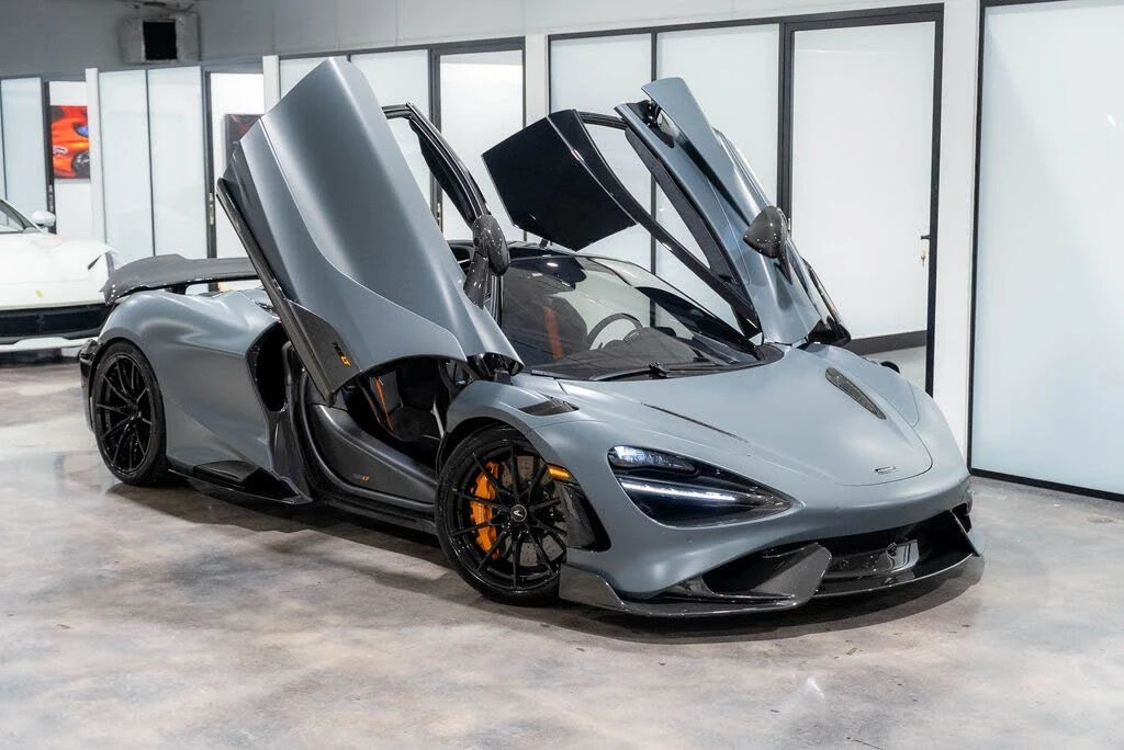 2021 McLaren 765LT - Image 5 of 31