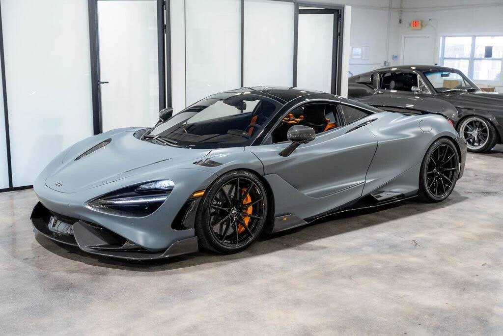 2021 McLaren 765LT - Image 25 of 31