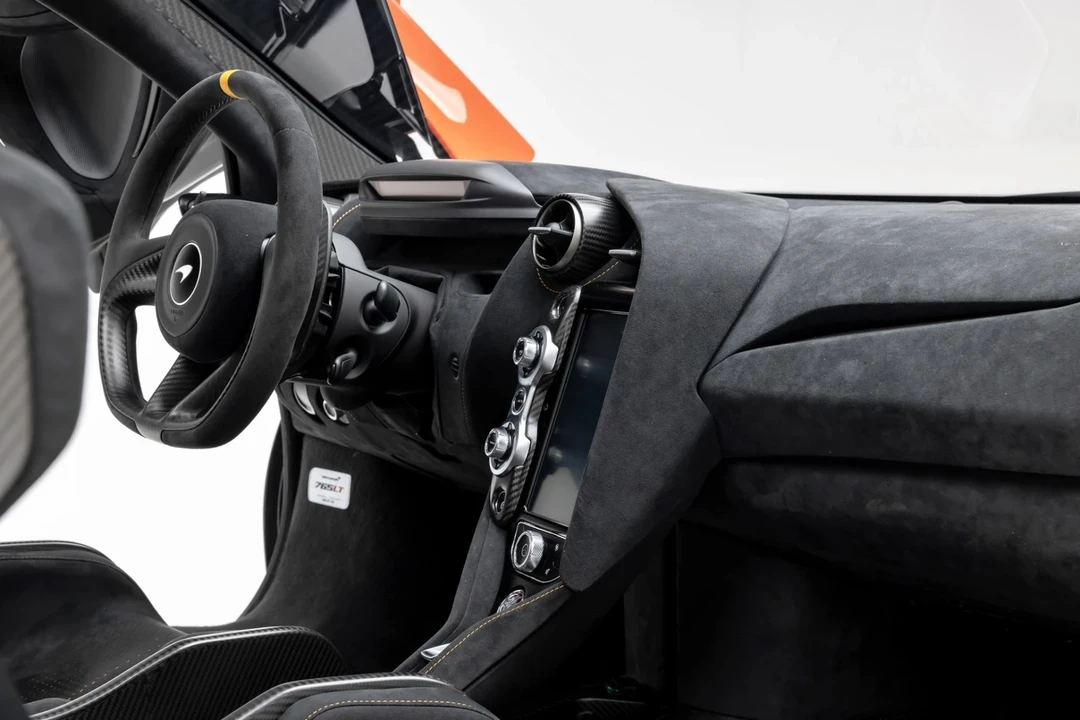 2021 McLaren 765LT - Image 5 of 12