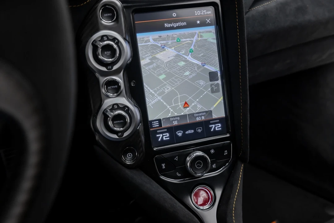 2021 McLaren 765LT - Image 7 of 12