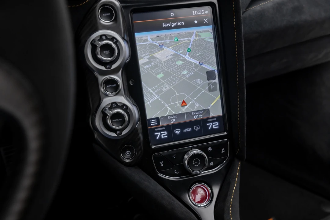 2021 McLaren 675LT - Image 7 of 12