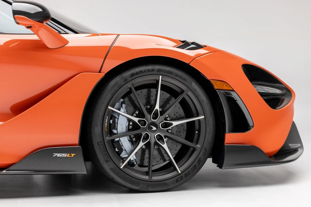 2021 McLaren 765LT - Image 12 of 12
