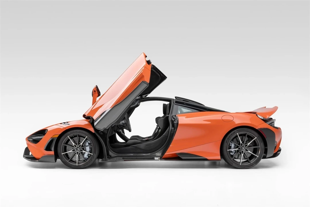 2021 McLaren 765LT - Image 2 of 12
