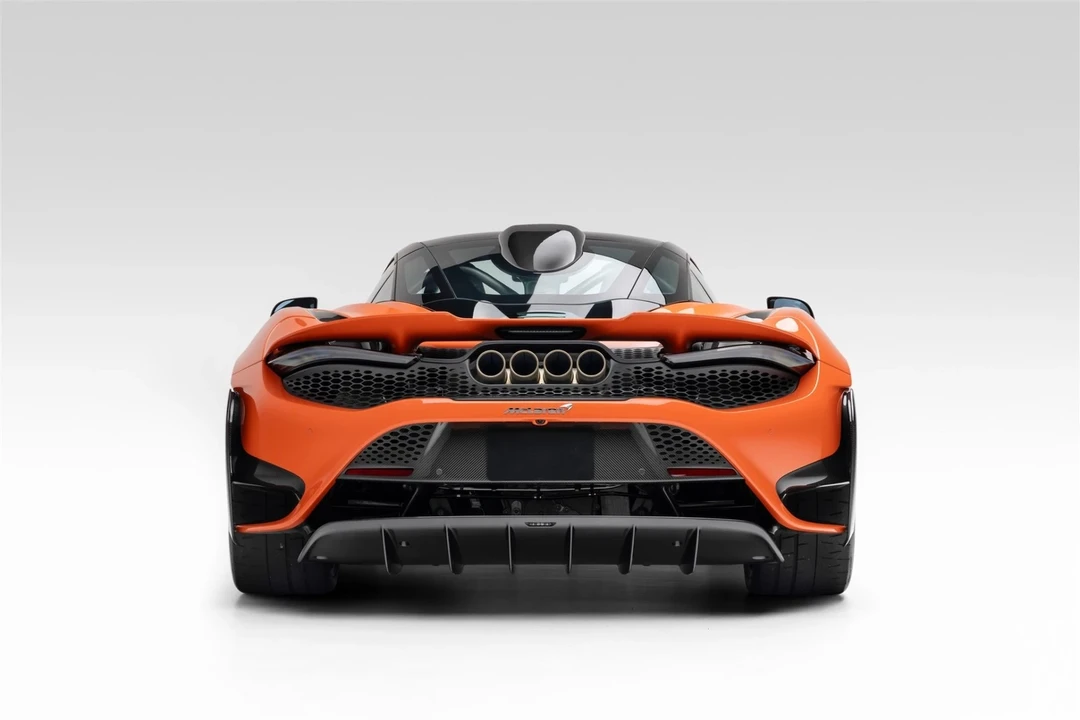 2021 McLaren 765LT - Image 4 of 12