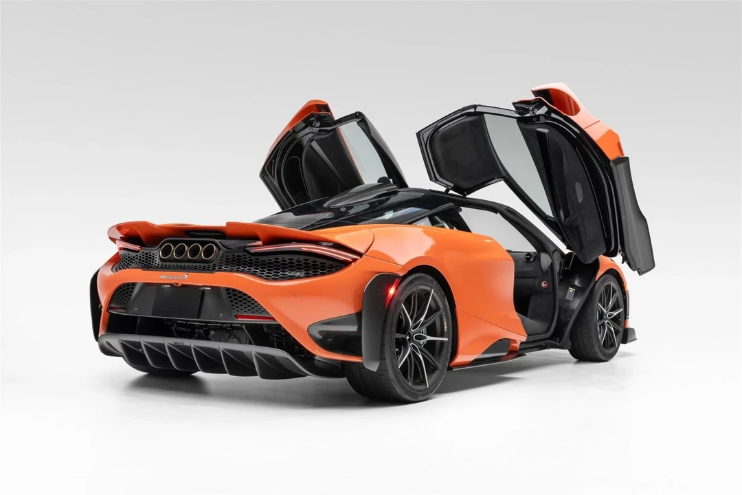 2021 McLaren 765LT - Image 3 of 12