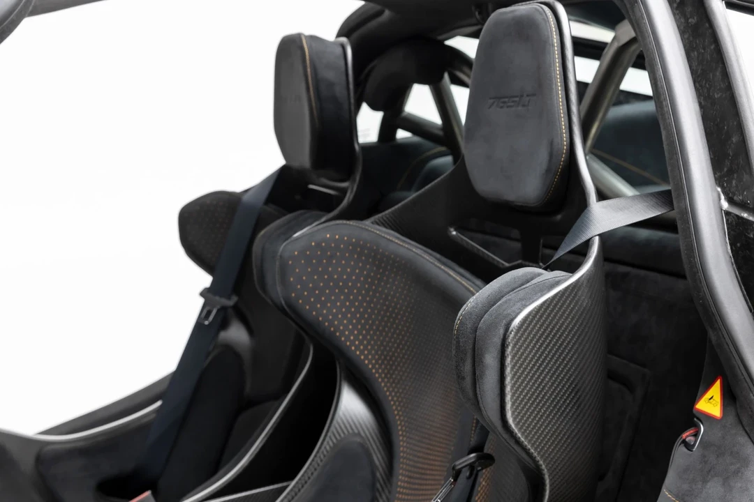 2021 McLaren 765LT - Image 6 of 12