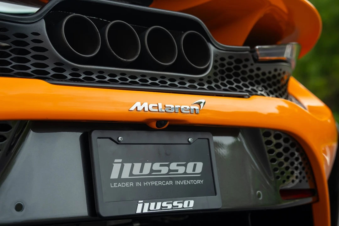 2021 McLaren 675LT - Image 21 of 21