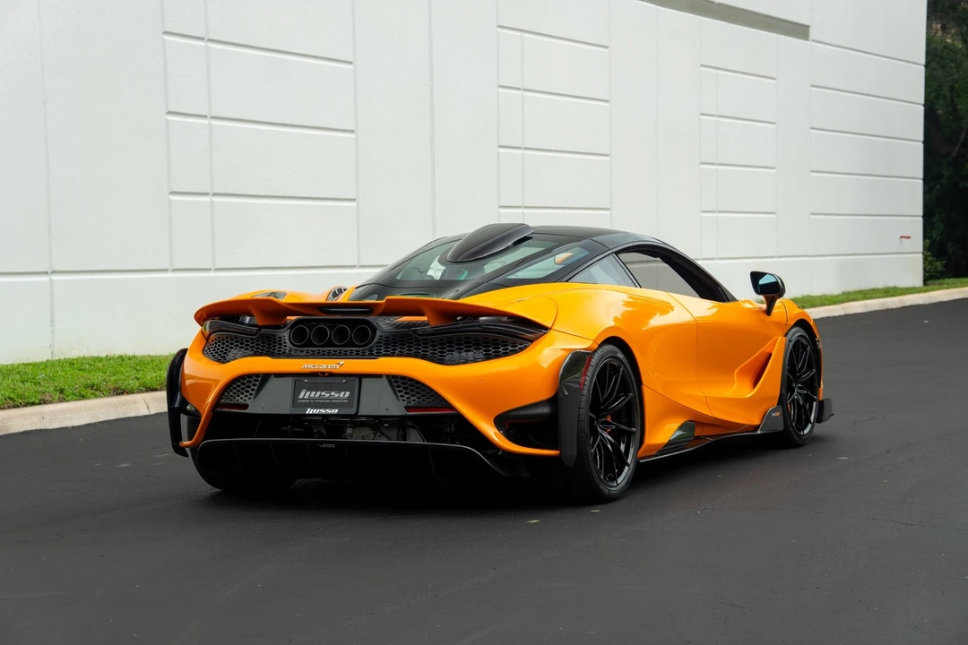 2021 McLaren 675LT - Image 16 of 21