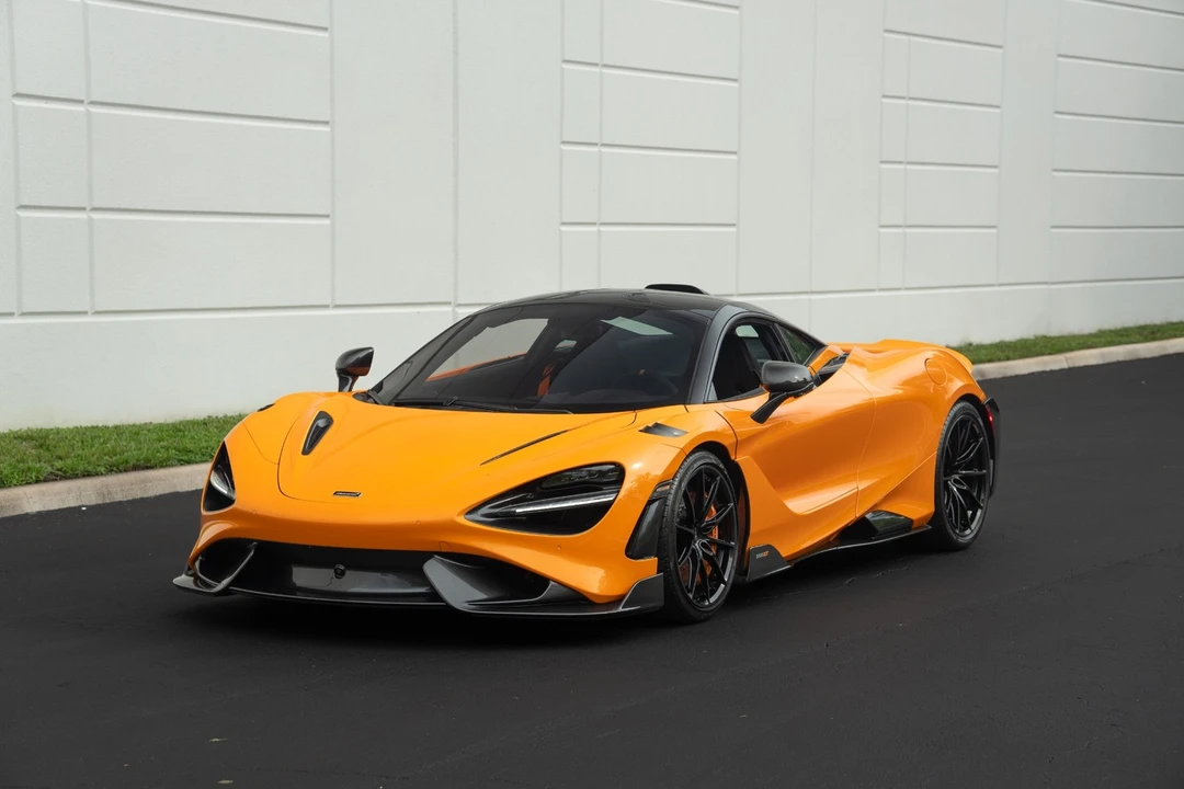 2021 McLaren 675LT - Image 25 of 31