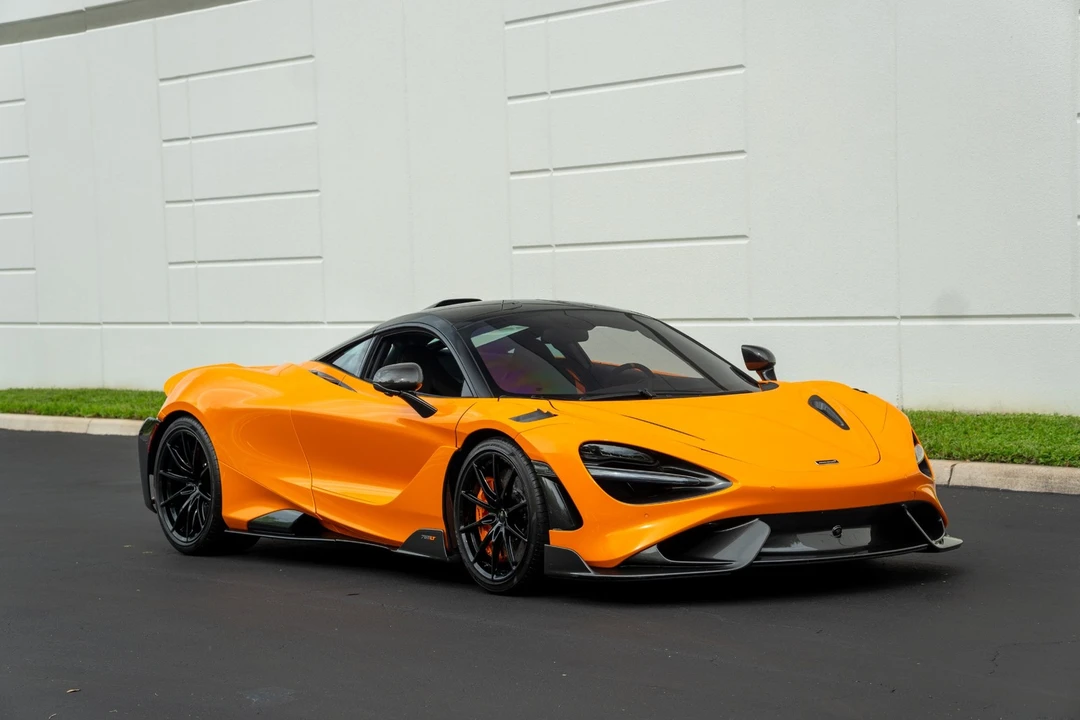 2021 McLaren 675LT - Image 2 of 21