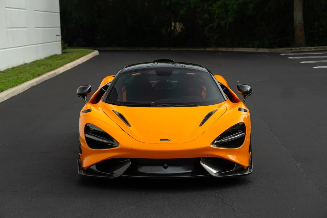 2021 McLaren 765LT - Image 4 of 12