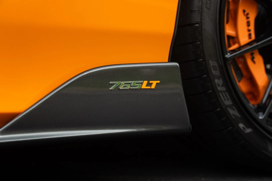2021 McLaren 675LT - Image 14 of 21