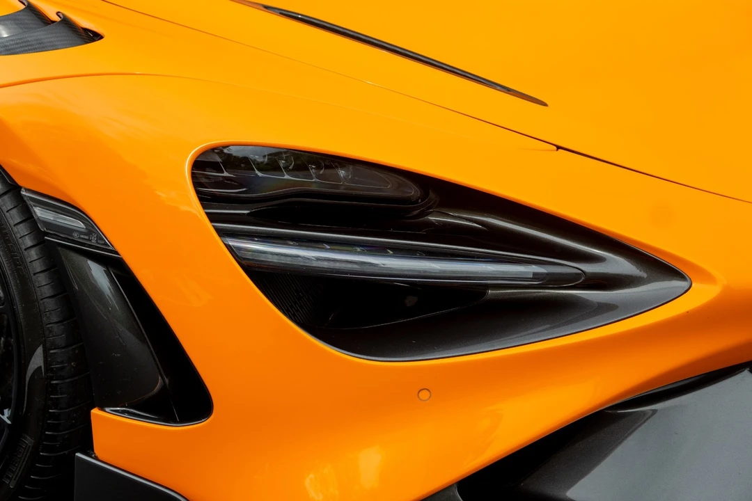 2021 McLaren 765LT - Image 12 of 12