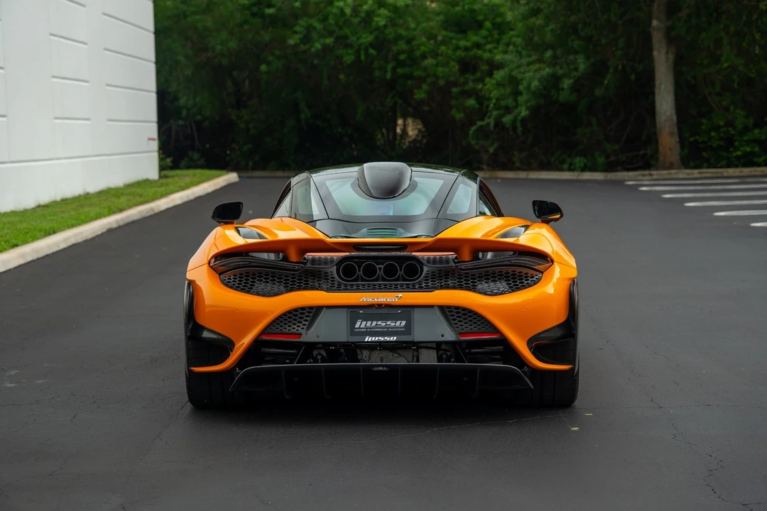 2021 McLaren 675LT - Image 3 of 21