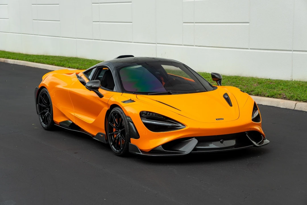 2021 McLaren 765LT - Image 9 of 12