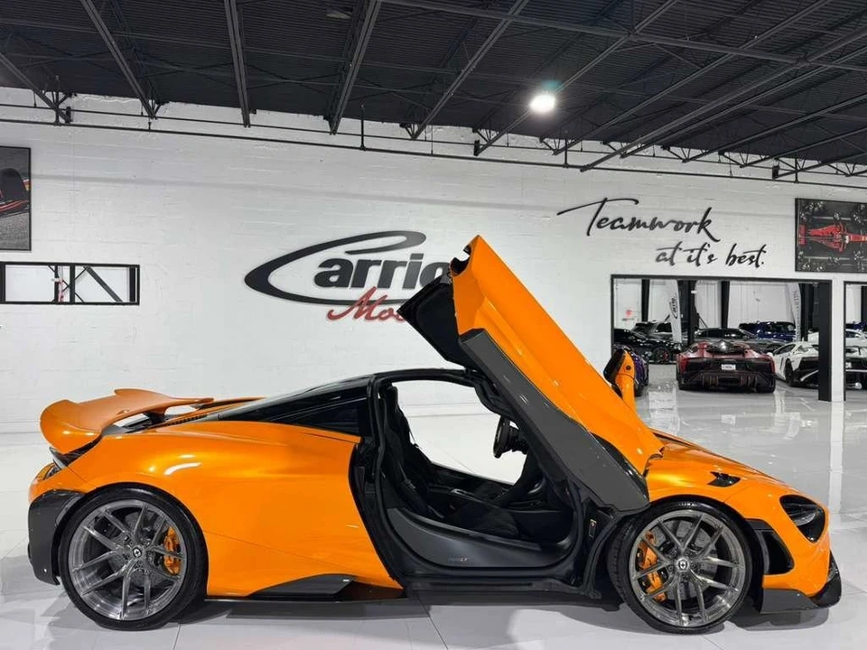 2021 McLaren 765LT - Image 16 of 21