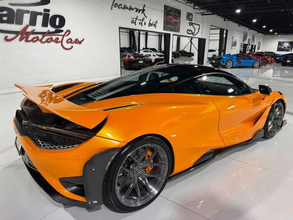 2021 McLaren 765LT - Image 7 of 12