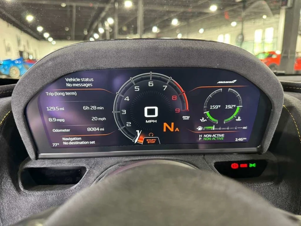 2021 McLaren 765LT - Image 21 of 21