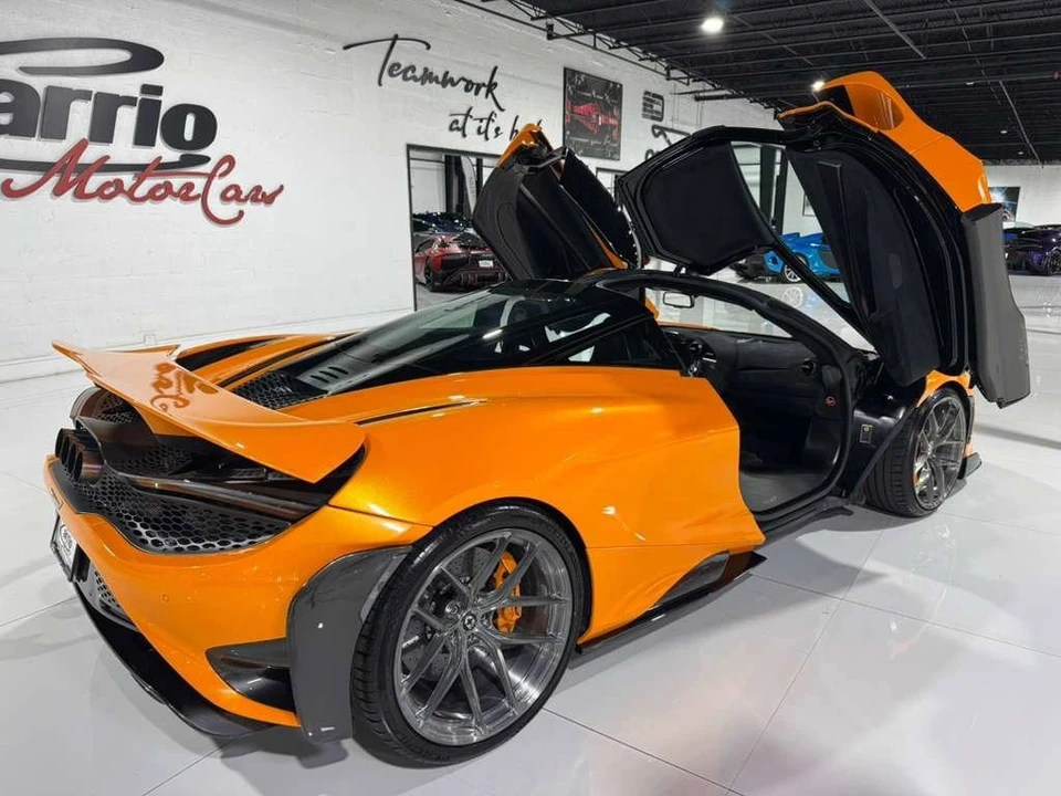 2021 McLaren 765LT - Image 15 of 21