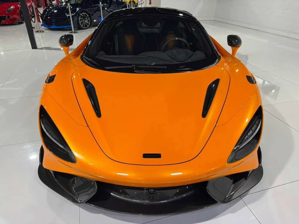 2021 McLaren 765LT - Image 2 of 12