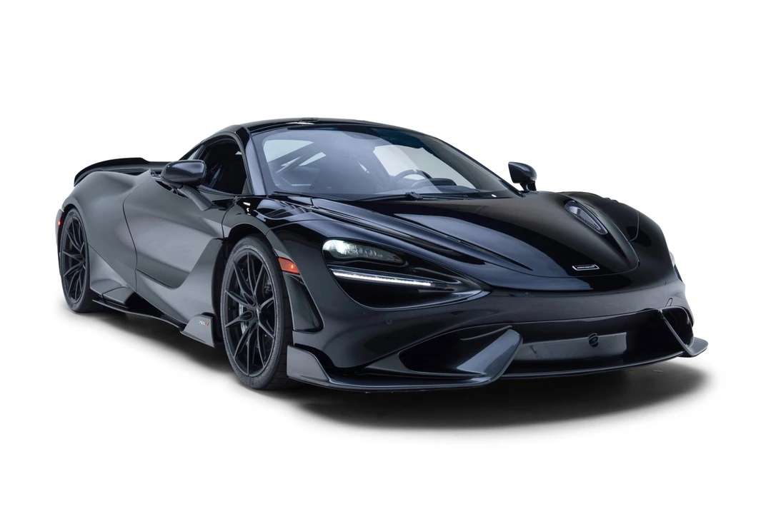 2021 McLaren 675LT - Image 11 of 31