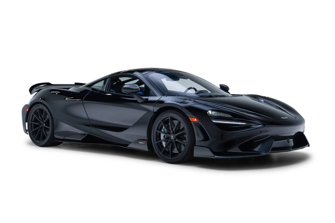 2021 McLaren 675LT - Image 13 of 31