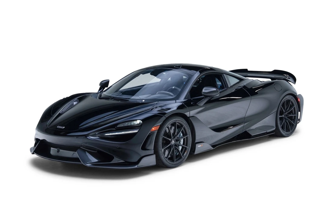 2021 McLaren 675LT - Image 6 of 31