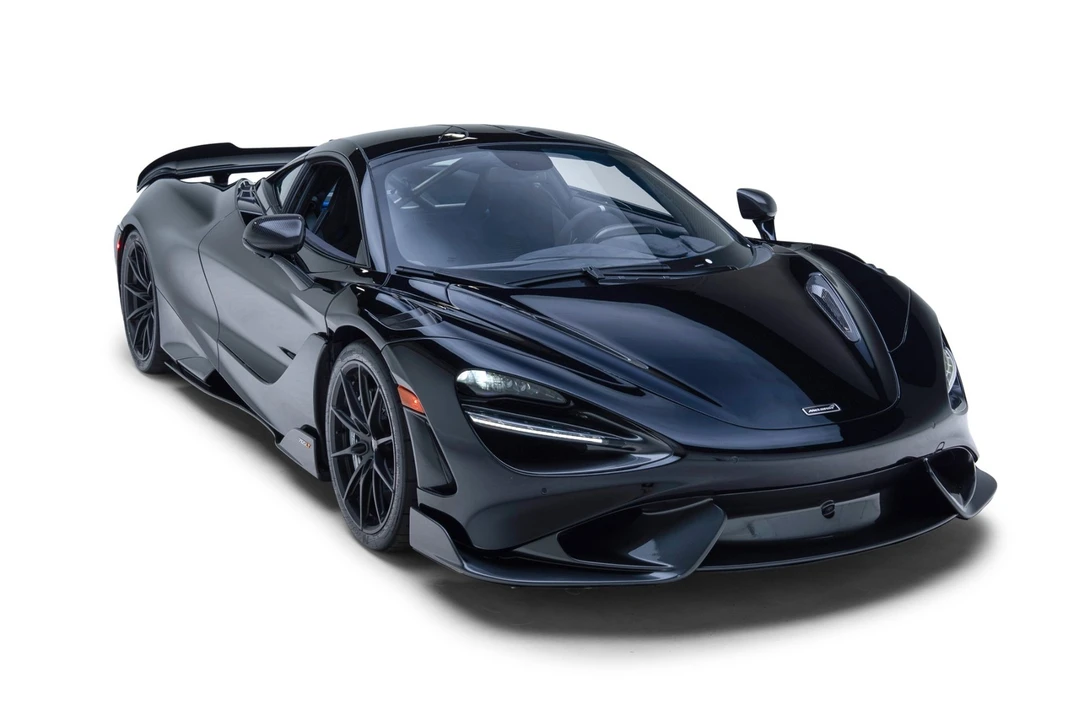 2021 McLaren 675LT - Image 10 of 31
