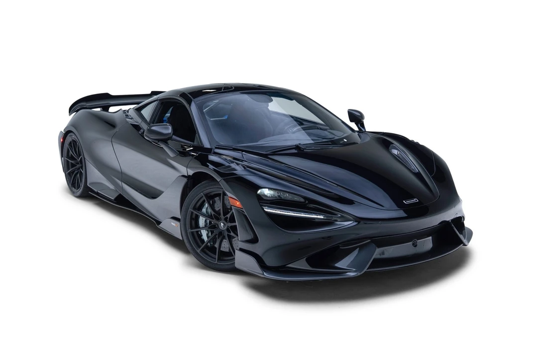 2021 McLaren 675LT - Image 31 of 31