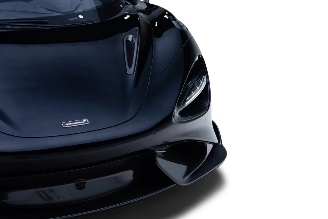 2021 McLaren 675LT - Image 14 of 31