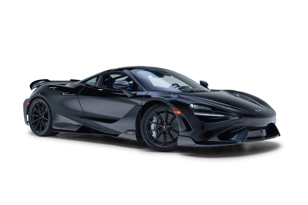 2021 McLaren 675LT - Image 29 of 31