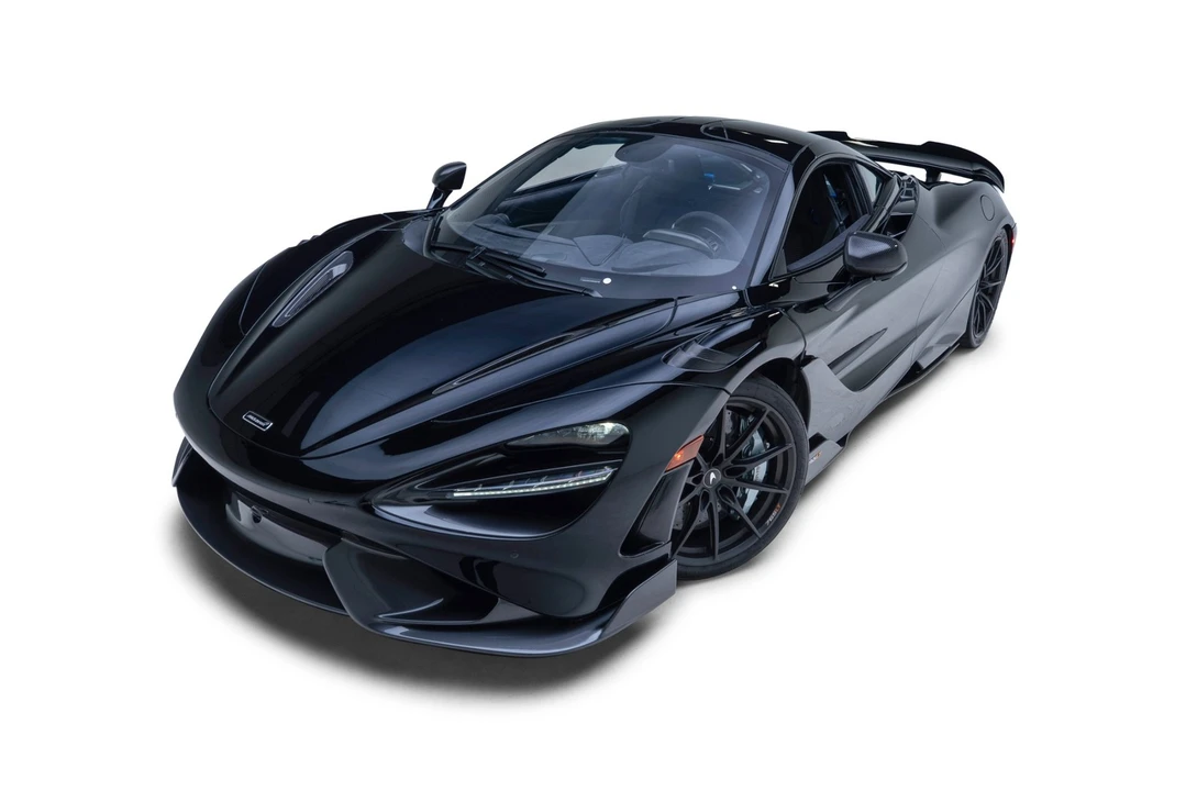 2021 McLaren 675LT - Image 28 of 31
