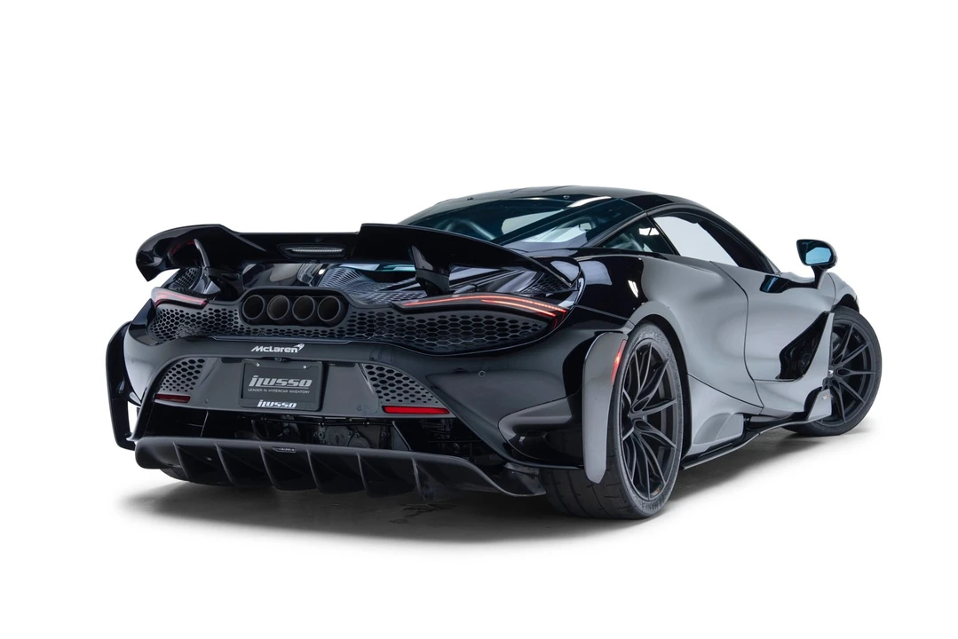 2021 McLaren 675LT - Image 4 of 31