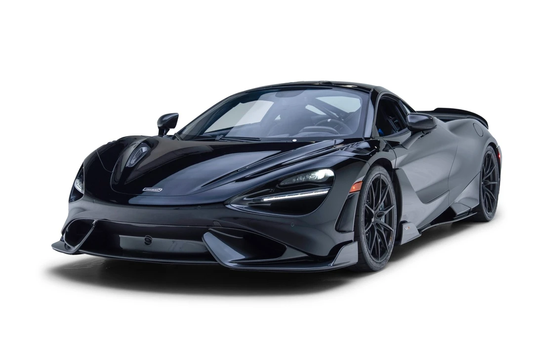 2021 McLaren 675LT - Image 8 of 31