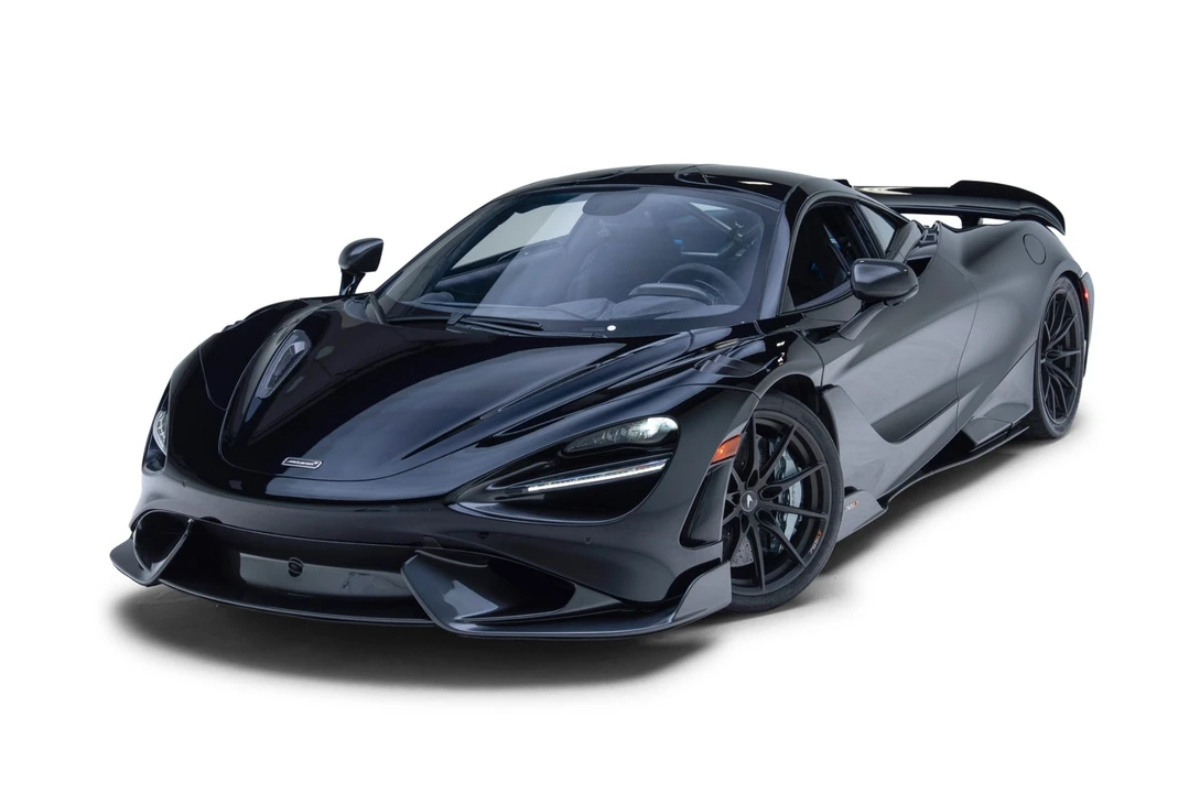 2021 McLaren 675LT - Image 27 of 31
