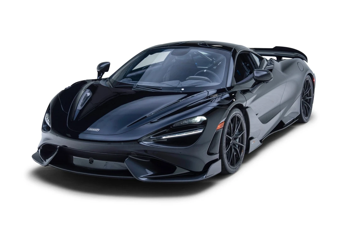 2021 McLaren 675LT - Image 7 of 31
