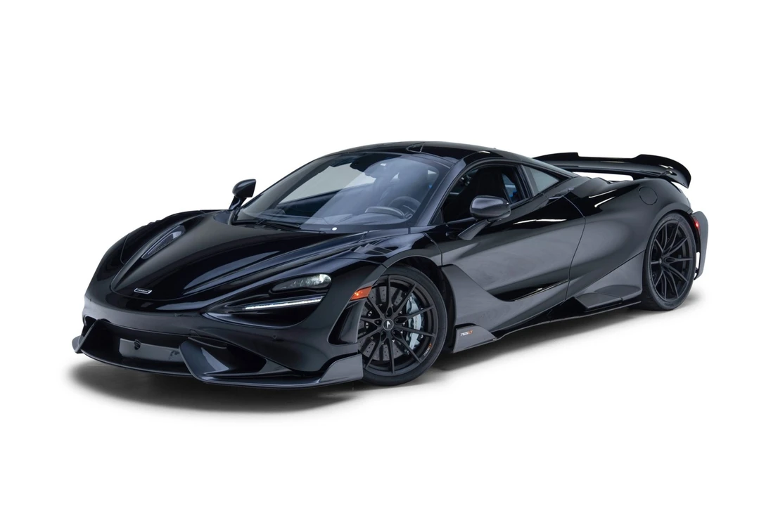 2021 McLaren 675LT - Image 26 of 31