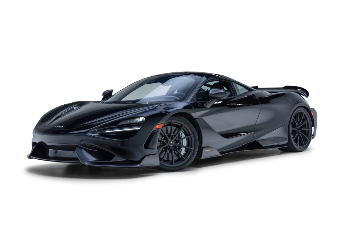 2021 McLaren 675LT - Image 25 of 31
