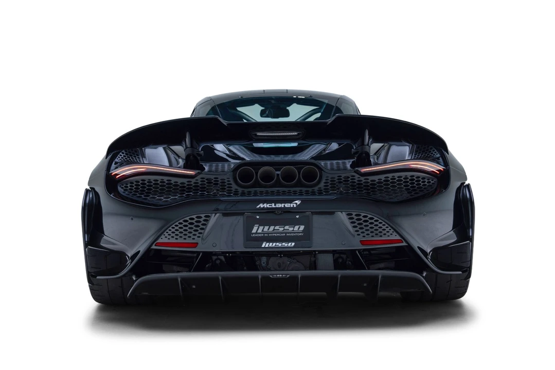2021 McLaren 675LT - Image 5 of 31